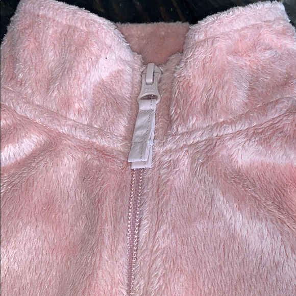 3/$27 EUC Fuzzy jacket - Picture 3 of 3